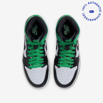 Air Jordan 1 Retro High OG 'Lucky Green / Boston Celtics' (2023) (GS) | SOLE SERIOUSS [4]