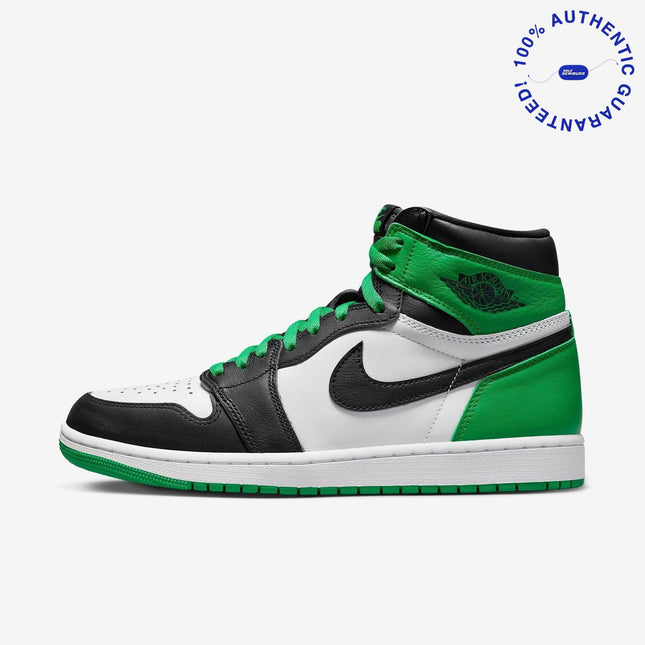 Air Jordan 1 Retro High OG 'Lucky Green / Boston Celtics' (2023) | SOLE SERIOUSS [1]