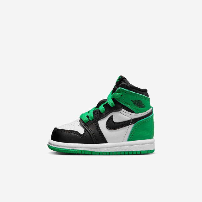 Air Jordan 1 Retro High OG 'Lucky Green / Boston Celtics' (2023) (TD) | SOLE SERIOUSS [1]