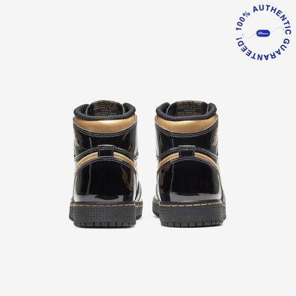 Air Jordan 1 Retro High OG 'Metallic Gold' (2020) (GS) | SOLE SERIOUSS [5]