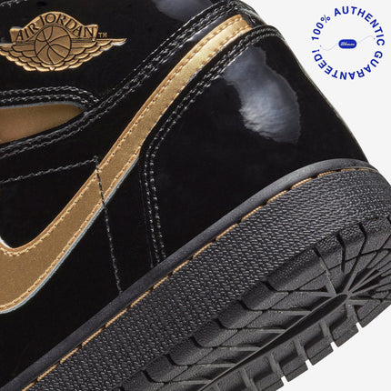 Air Jordan 1 Retro High OG 'Metallic Gold' (2020) (GS) | SOLE SERIOUSS [7]