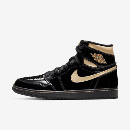 Air Jordan 1 Retro High OG 'Metallic Gold' (2020) | SOLE SERIOUSS [1]