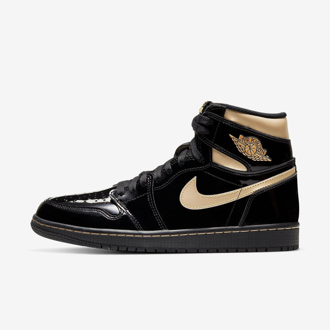 Air Jordan 1 Retro High OG 'Metallic Gold' (2020) | SOLE SERIOUSS [1]