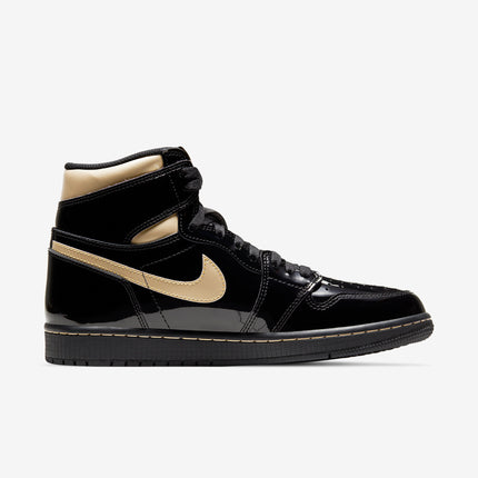 Air Jordan 1 Retro High OG 'Metallic Gold' (2020) | SOLE SERIOUSS [2]