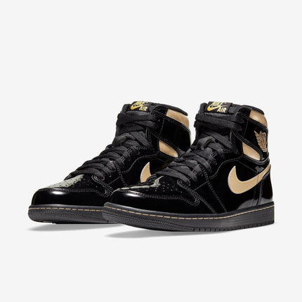 Air Jordan 1 Retro High OG 'Metallic Gold' (2020) | SOLE SERIOUSS [3]