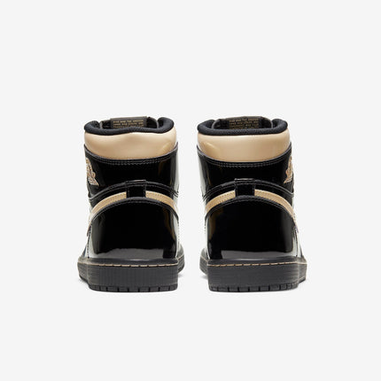 Air Jordan 1 Retro High OG 'Metallic Gold' (2020) | SOLE SERIOUSS [5]