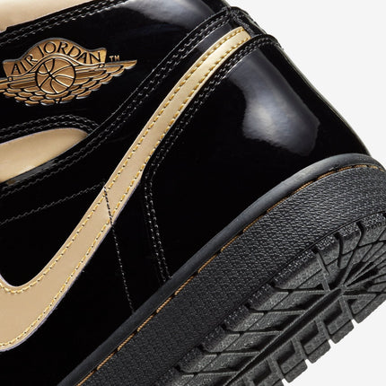 Air Jordan 1 Retro High OG 'Metallic Gold' (2020) | SOLE SERIOUSS [7]