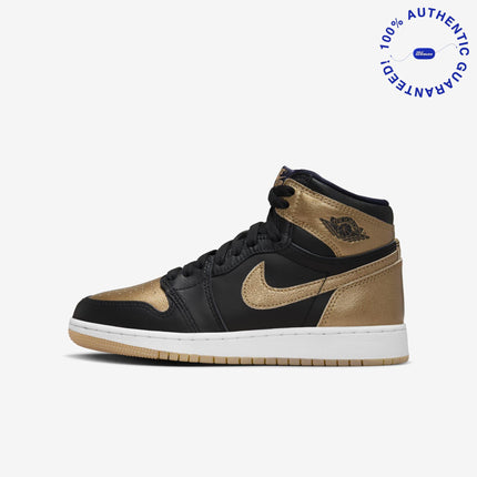 Air Jordan 1 Retro High OG 'Metallic Gold' (2024) (GS) | SOLE SERIOUSS [1]