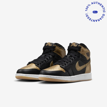 Air Jordan 1 Retro High OG 'Metallic Gold' (2024) (GS) | SOLE SERIOUSS [3]