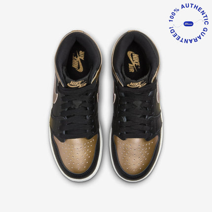 Air Jordan 1 Retro High OG 'Metallic Gold' (2024) (GS) | SOLE SERIOUSS [4]