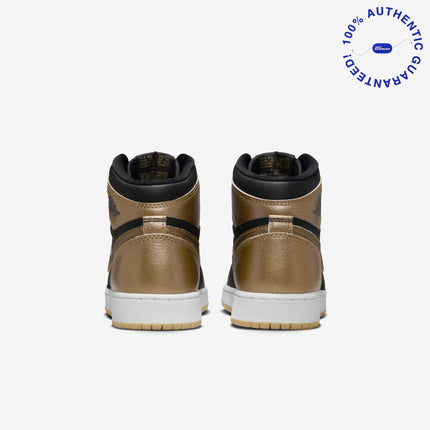 Air Jordan 1 Retro High OG 'Metallic Gold' (2024) (GS) | SOLE SERIOUSS [5]