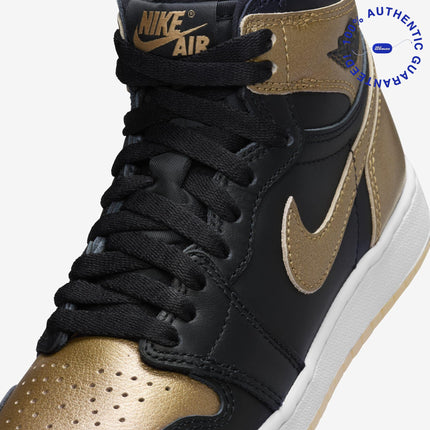 Air Jordan 1 Retro High OG 'Metallic Gold' (2024) (GS) | SOLE SERIOUSS [6]