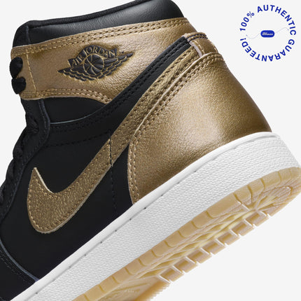 Air Jordan 1 Retro High OG 'Metallic Gold' (2024) (GS) | SOLE SERIOUSS [7]
