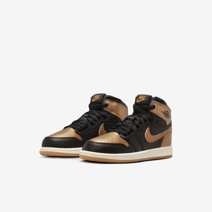 Air Jordan 1 Retro High OG 'Metallic Gold' (2024) (PS) | SOLE SERIOUSS [3]