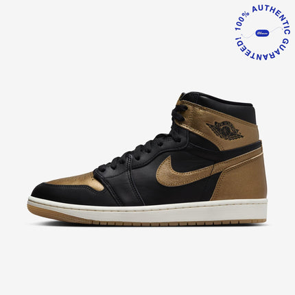 Air Jordan 1 Retro High OG 'Metallic Gold' (2024) | SOLE SERIOUSS [1]