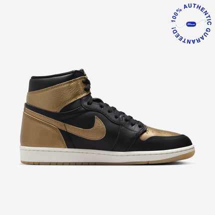 Air Jordan 1 Retro High OG 'Metallic Gold' (2024) | SOLE SERIOUSS [2]