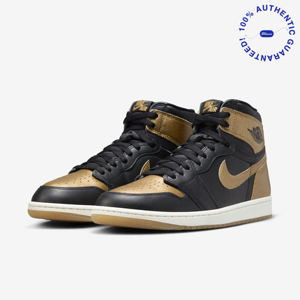 Air Jordan 1 Retro High OG 'Metallic Gold' (2024) | SOLE SERIOUSS [3]