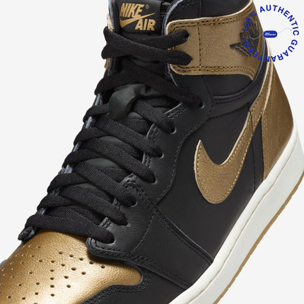 Air Jordan 1 Retro High OG 'Metallic Gold' (2024) | SOLE SERIOUSS [6]
