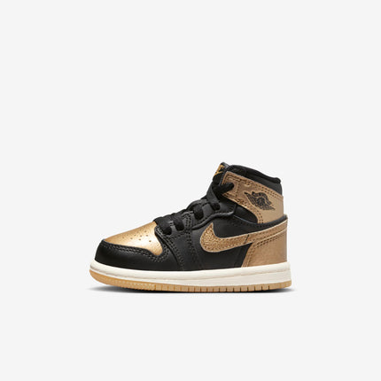 Air Jordan 1 Retro High OG 'Metallic Gold' (2024) (TD) | SOLE SERIOUSS [1]
