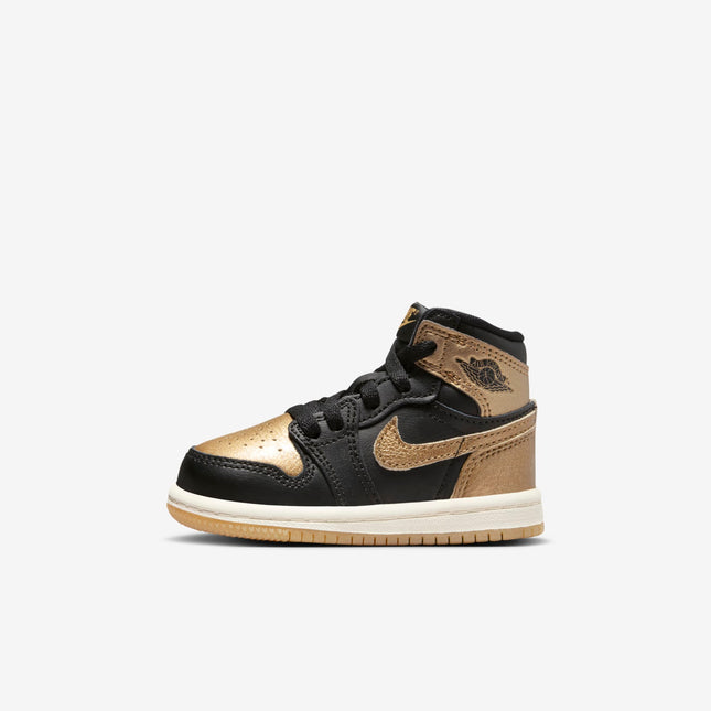 Air Jordan 1 Retro High OG 'Metallic Gold' (2024) (TD) | SOLE SERIOUSS [1]