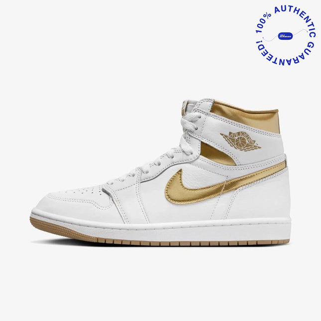 Air Jordan 1 Retro High OG 'Metallic Gold' (2024) (Womens) | SOLE SERIOUSS [1]