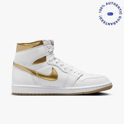 Air Jordan 1 Retro High OG 'Metallic Gold' (2024) (Womens) | SOLE SERIOUSS [2]