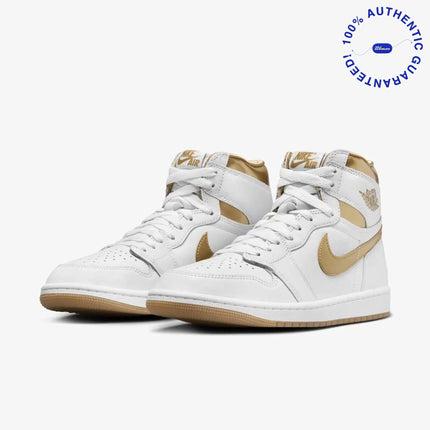 Air Jordan 1 Retro High OG 'Metallic Gold' (2024) (Womens) | SOLE SERIOUSS [3]