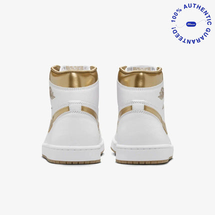 Air Jordan 1 Retro High OG 'Metallic Gold' (2024) (Womens) | SOLE SERIOUSS [5]