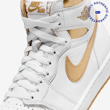 Air Jordan 1 Retro High OG 'Metallic Gold' (2024) (Womens) | SOLE SERIOUSS [6]
