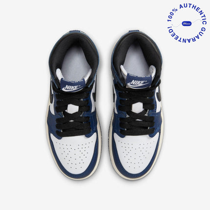Air Jordan 1 Retro High OG 'Midnight Navy' (2024) (GS) | SOLE SERIOUSS [4]