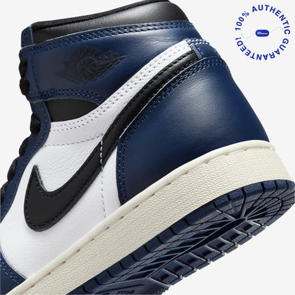 Air Jordan 1 Retro High OG 'Midnight Navy' (2024) (GS) | SOLE SERIOUSS [7]
