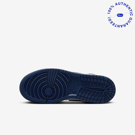 Air Jordan 1 Retro High OG 'Midnight Navy' (2024) (GS) | SOLE SERIOUSS [8]