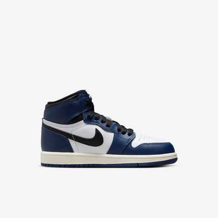 Air Jordan 1 Retro High OG 'Midnight Navy' (2024) (PS) | SOLE SERIOUSS [2]