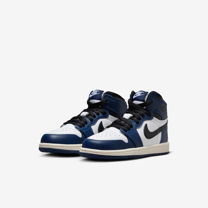 Air Jordan 1 Retro High OG 'Midnight Navy' (2024) (PS) | SOLE SERIOUSS [3]