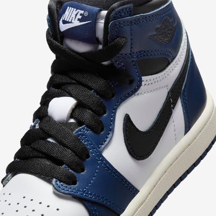 Air Jordan 1 Retro High OG 'Midnight Navy' (2024) (PS) | SOLE SERIOUSS [6]