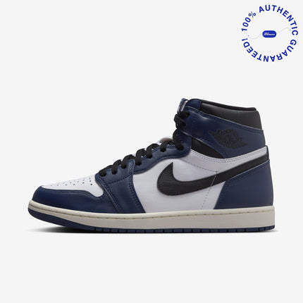 Air Jordan 1 Retro High OG 'Midnight Navy' (2024) | SOLE SERIOUSS [1]