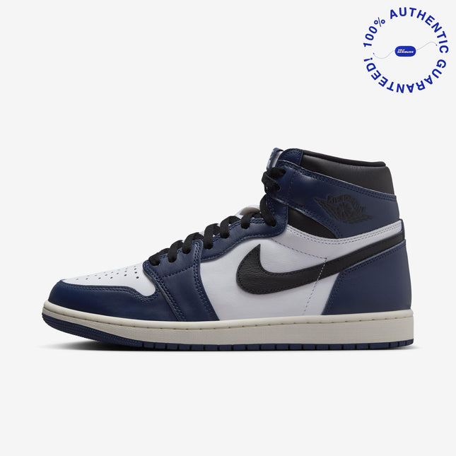 Air Jordan 1 Retro High OG 'Midnight Navy' (2024) | SOLE SERIOUSS [1]