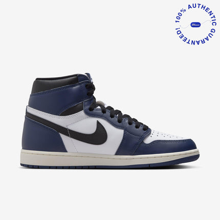 Air Jordan 1 Retro High OG 'Midnight Navy' (2024) | SOLE SERIOUSS [2]