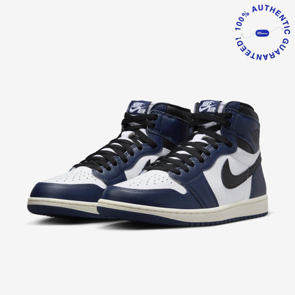 Air Jordan 1 Retro High OG 'Midnight Navy' (2024) | SOLE SERIOUSS [3]