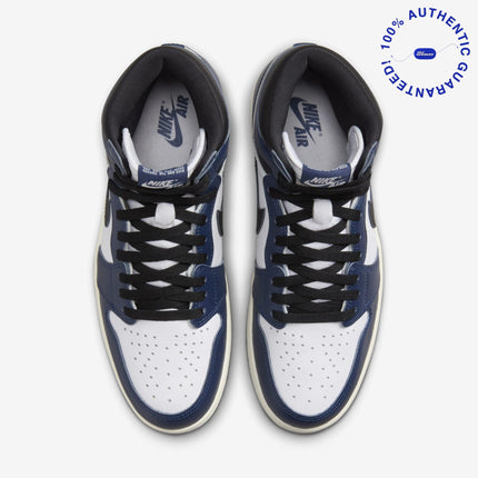 Air Jordan 1 Retro High OG 'Midnight Navy' (2024) | SOLE SERIOUSS [4]
