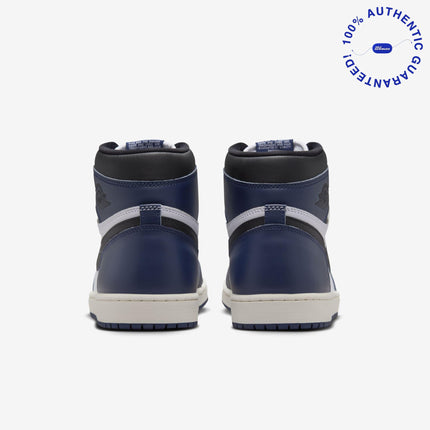 Air Jordan 1 Retro High OG 'Midnight Navy' (2024) | SOLE SERIOUSS [5]