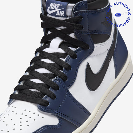 Air Jordan 1 Retro High OG 'Midnight Navy' (2024) | SOLE SERIOUSS [6]