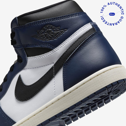 Air Jordan 1 Retro High OG 'Midnight Navy' (2024) | SOLE SERIOUSS [7]
