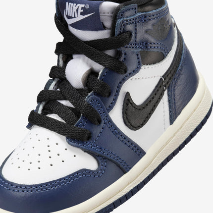 Air Jordan 1 Retro High OG 'Midnight Navy' (2024) (TD) | SOLE SERIOUSS [6]
