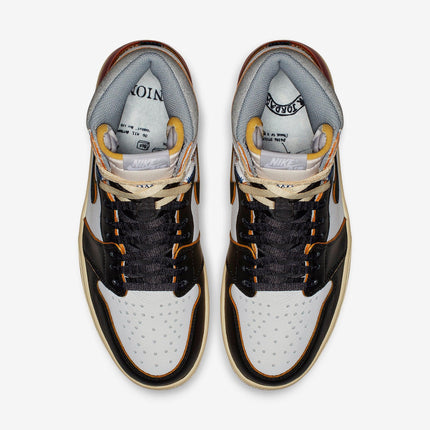 Air Jordan 1 Retro High OG NRG x Union LA 'Black Toe' (2018) | SOLE SERIOUSS [4]