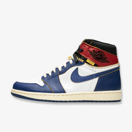 Air Jordan 1 Retro High OG NRG x Union LA 'Storm Blue' (2018) BV1300-146