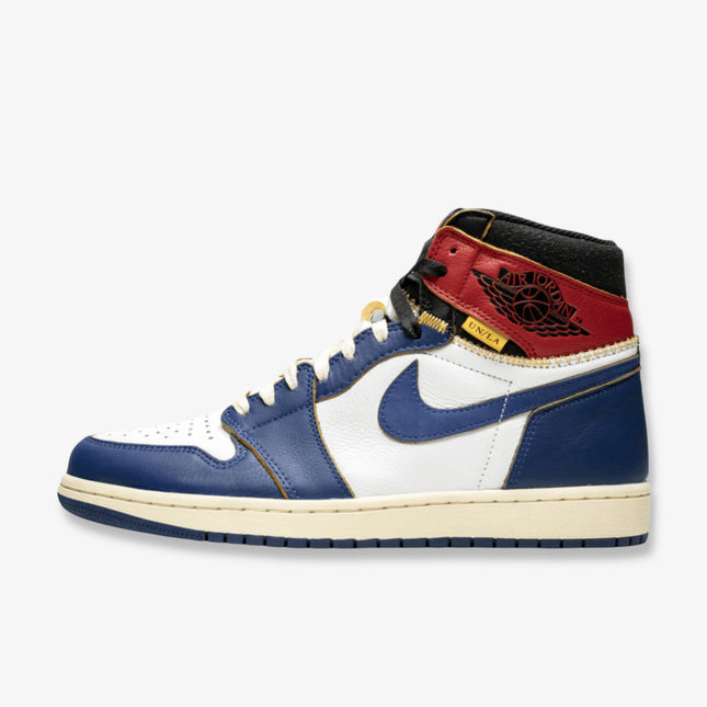Air Jordan 1 Retro High OG NRG x Union LA 'Storm Blue' (2018) BV1300-146