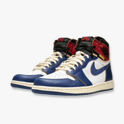 Air Jordan 1 Retro High OG NRG x Union LA 'Storm Blue' (2018) BV1300-146