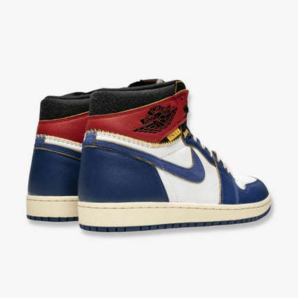 Air Jordan 1 Retro High OG NRG x Union LA 'Storm Blue' (2018) BV1300-146