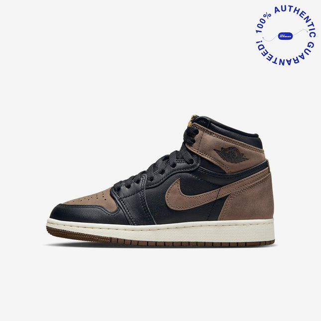 Air Jordan 1 Retro High OG 'Palomino' (2023) (GS) | SOLE SERIOUSS [1]